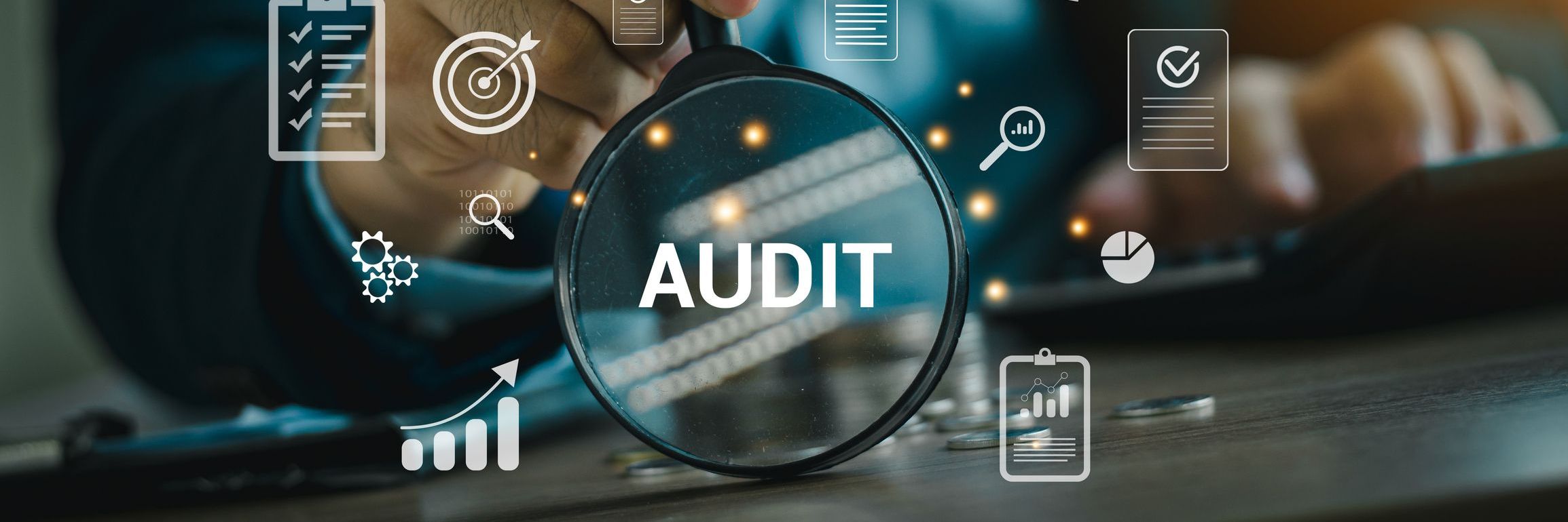 Auditing More Complex Accounts - A ‘How To’ Guide